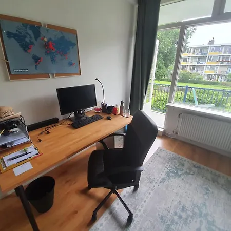 90 Sqm Apartment Next To A Pond! *