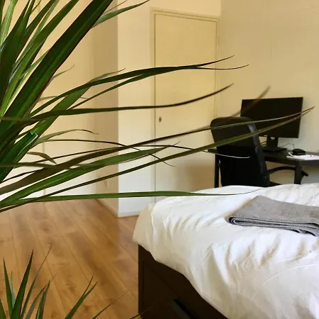 דירה 90 Sqm Apartment Next To A Pond! *